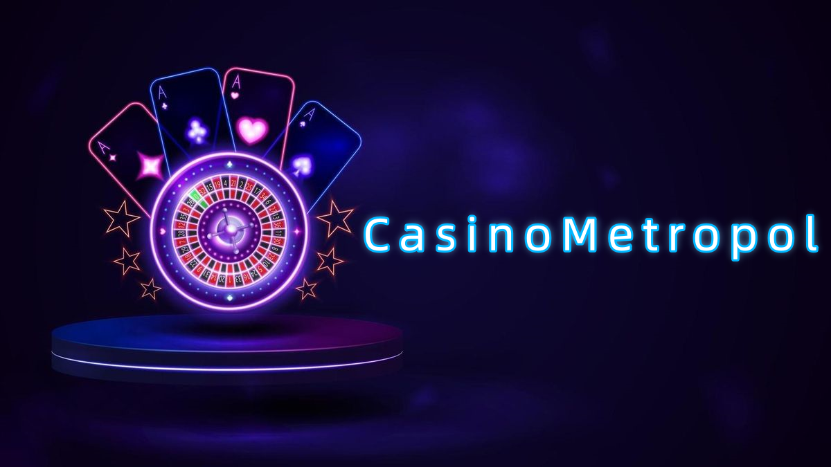 CasinoMetropol پاکستان