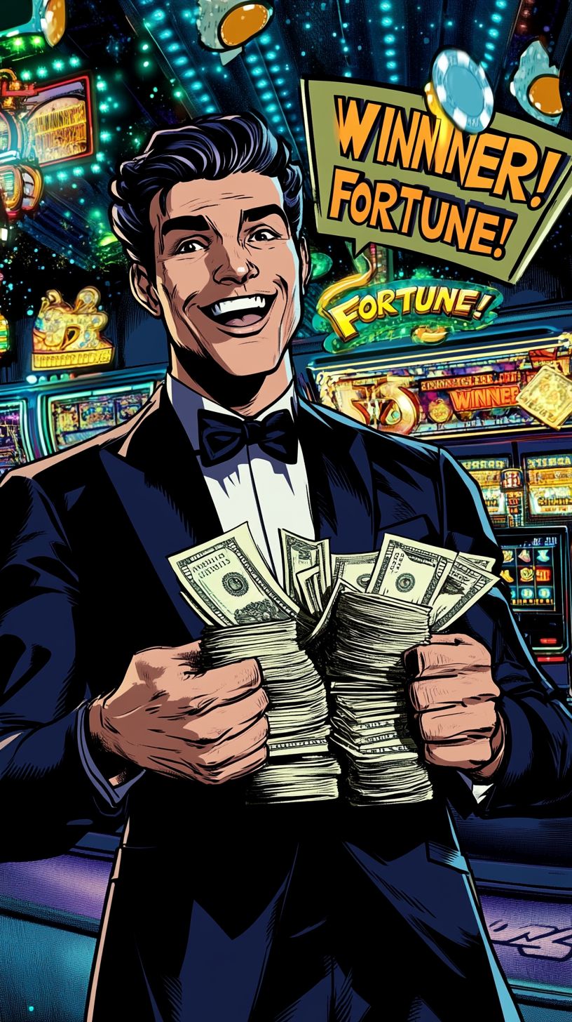 پاکستان کے CasinoMetropol کھلاڑیوں کے لیےجیک پاٹ گیم