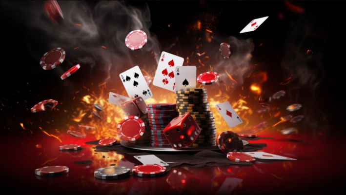 CasinoMetropol کیسینو میں لاٹری گیمز میں حصہ لیں۔