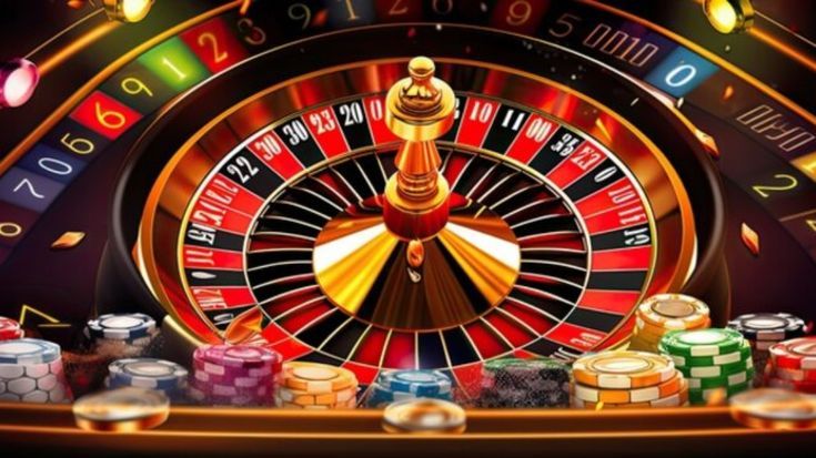 ایک اکاؤنٹ بنائیں یا CasinoMetropol کیسینو میں لاگ ان کریں۔